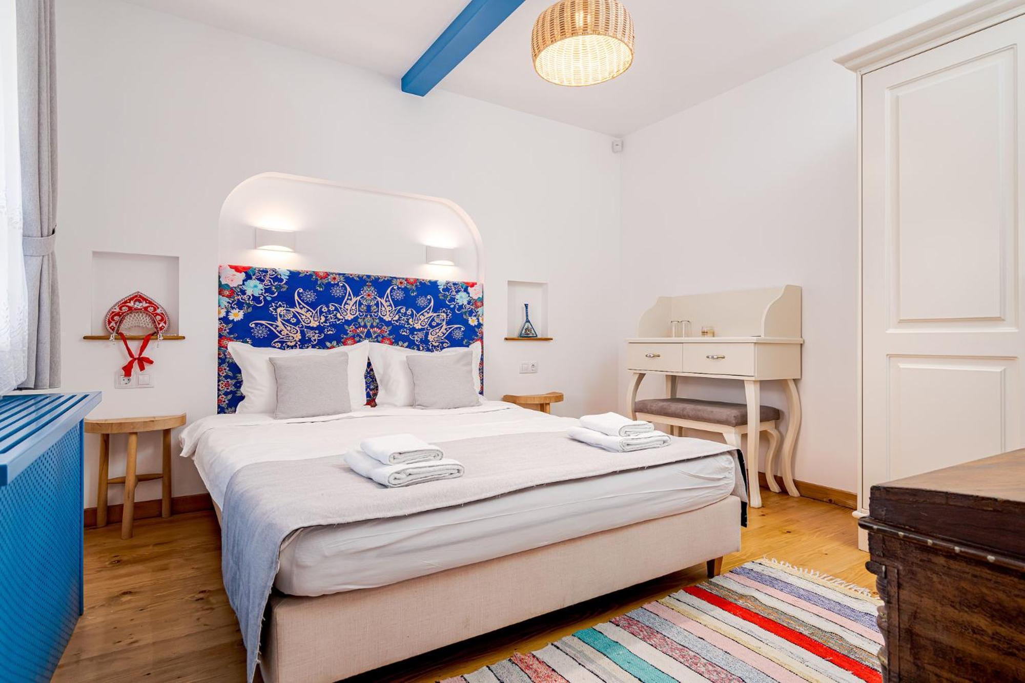 Casa Filip Din Sarichioi Hotel Room photo